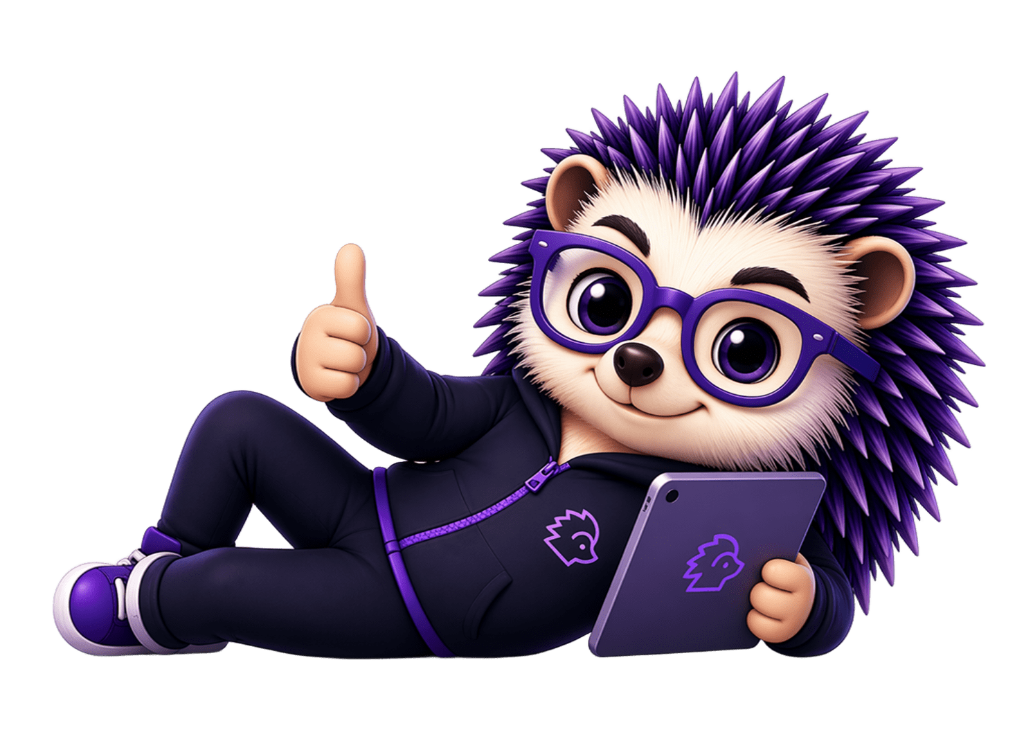 IDUBOX mascot